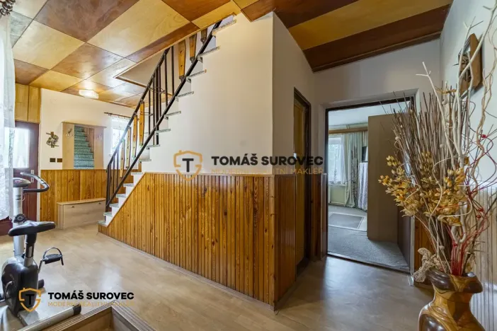 Prodej rodinného domu, Bohuslavice nad Vláří, 150 m2