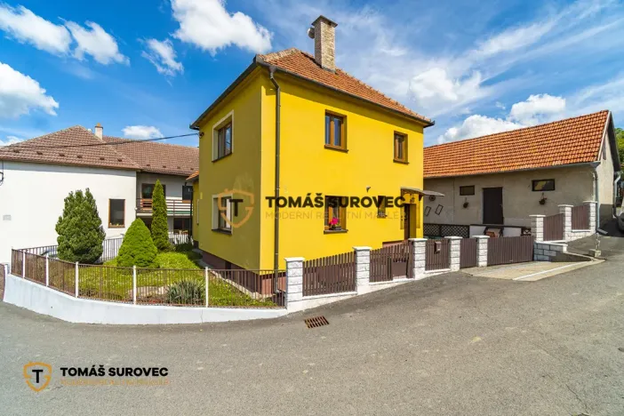 Prodej rodinného domu, Bohuslavice nad Vláří, 150 m2