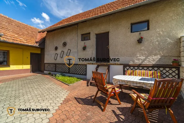 Prodej rodinného domu, Bohuslavice nad Vláří, 150 m2