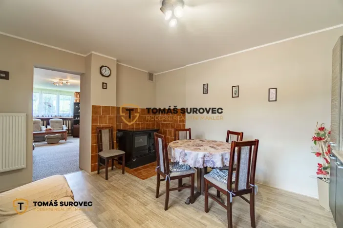 Prodej rodinného domu, Bohuslavice nad Vláří, 150 m2