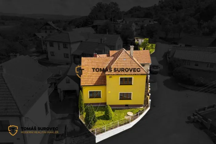 Prodej rodinného domu, Bohuslavice nad Vláří, 150 m2