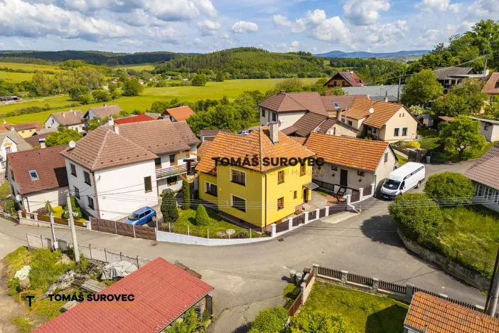 Prodej rodinného domu, Bohuslavice nad Vláří, 150 m2