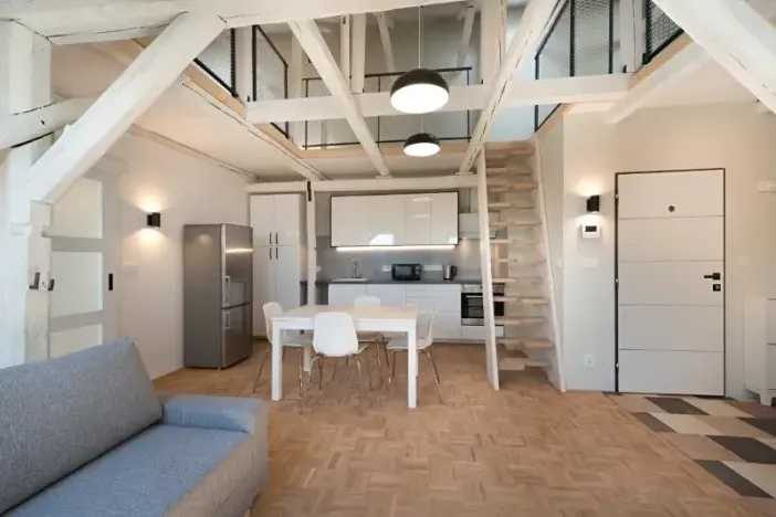 Pronájem bytu 2+kk, Jihlava, Havířská, 56 m2