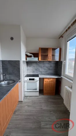 Pronájem bytu 1+1, Praha, Angelovova, 30 m2