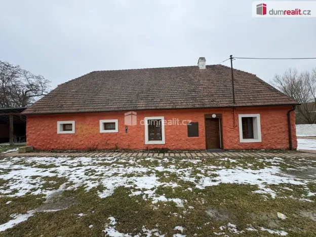 Prodej rodinného domu, Drhovle - Drhovle Zámek, 145 m2