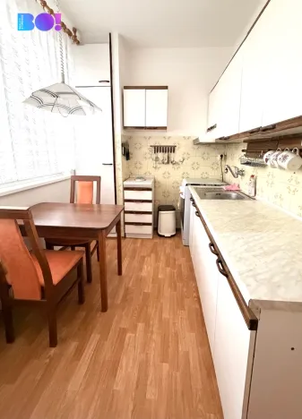 Pronájem bytu 2+1, Ostrava, Výškovická, 55 m2