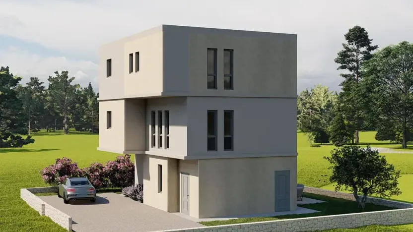 Prodej bytu 3+kk, Pula, Chorvatsko, 56 m2