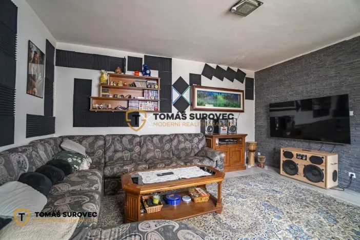 Prodej rodinného domu, Tlumačov, Machovská, 110 m2