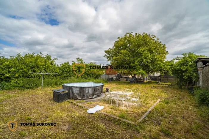 Prodej rodinného domu, Tlumačov, Machovská, 110 m2