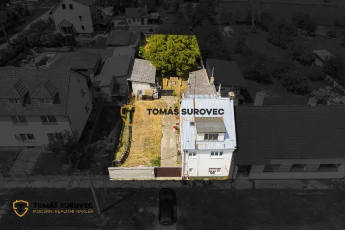 Prodej rodinného domu, Tlumačov, Machovská, 110 m2