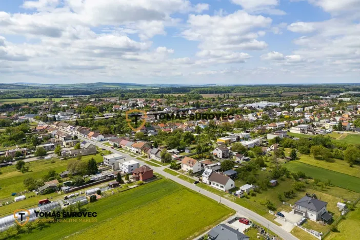 Prodej rodinného domu, Tlumačov, Machovská, 110 m2