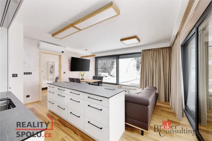 Prodej bytu 3+kk, Harrachov, 69 m2