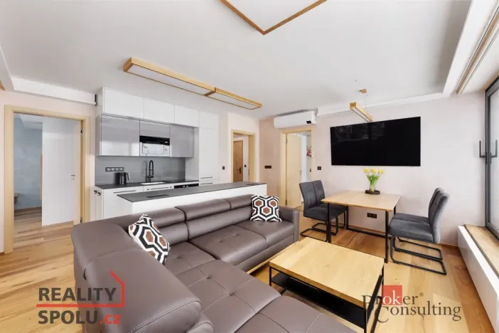 Prodej bytu 3+kk, Harrachov, 69 m2