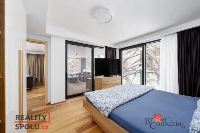 Prodej bytu 3+kk, Harrachov, 69 m2