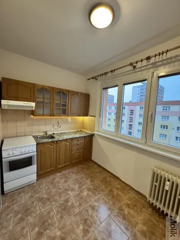 Pronájem bytu 2+1, Most, Vítězslava Nezvala, 55 m2