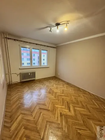 Pronájem bytu 2+1, Most, Vítězslava Nezvala, 55 m2