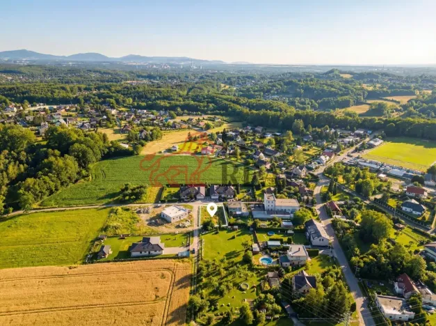 Prodej pozemku pro bydlení, Ostrava - Heřmanice, 777 m2