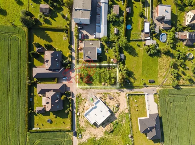 Prodej pozemku pro bydlení, Ostrava - Heřmanice, 777 m2