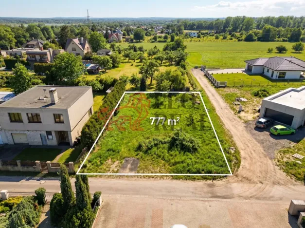 Prodej pozemku pro bydlení, Ostrava - Heřmanice, 777 m2