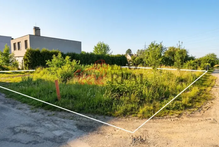 Prodej pozemku pro bydlení, Ostrava - Heřmanice, 777 m2