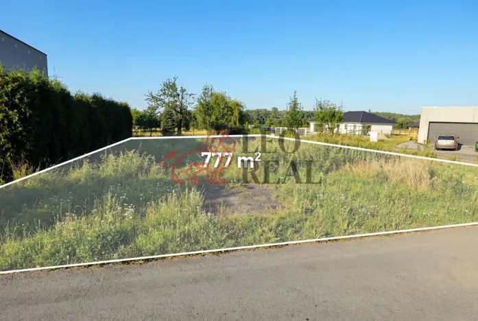 Prodej pozemku pro bydlení, Ostrava - Heřmanice, 777 m2