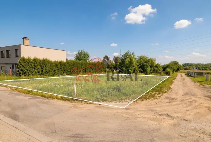 Prodej pozemku pro bydlení, Ostrava - Heřmanice, 777 m2