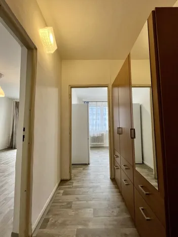 Pronájem bytu 1+1, Ostrava - Hrabůvka, Kašparova, 42 m2