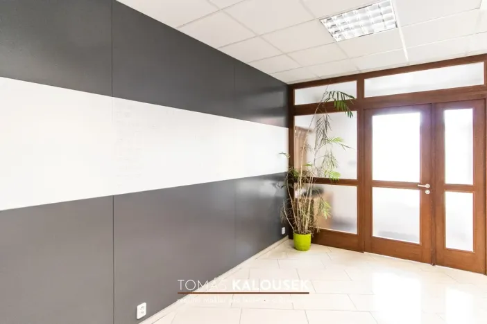 Pronájem obchodního prostoru, Ivančice - Němčice, Ke Karlovu, 129 m2