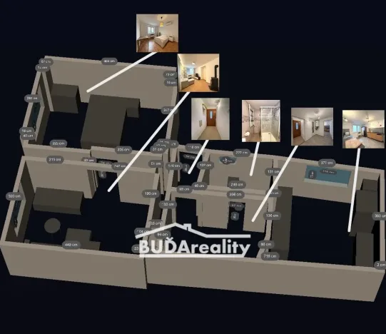 Prodej rodinného domu, Kvasice, Packov, 70 m2