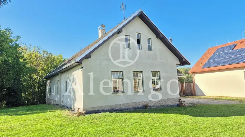 Prodej rodinného domu, Keblov, 110 m2