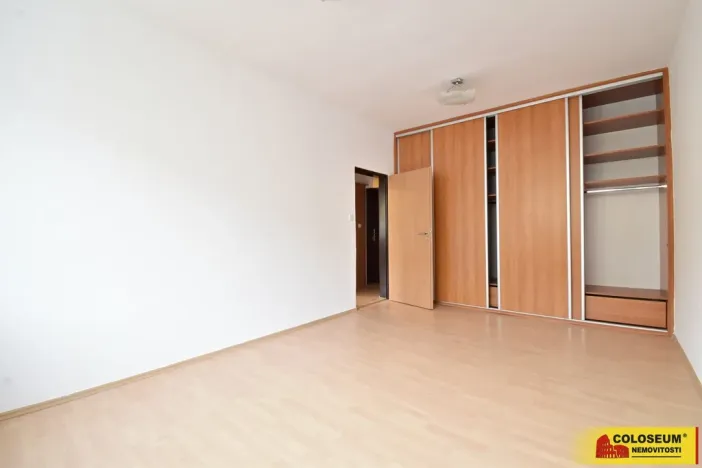 Pronájem bytu 2+1, Vyškov - Vyškov-Předměstí, 52 m2