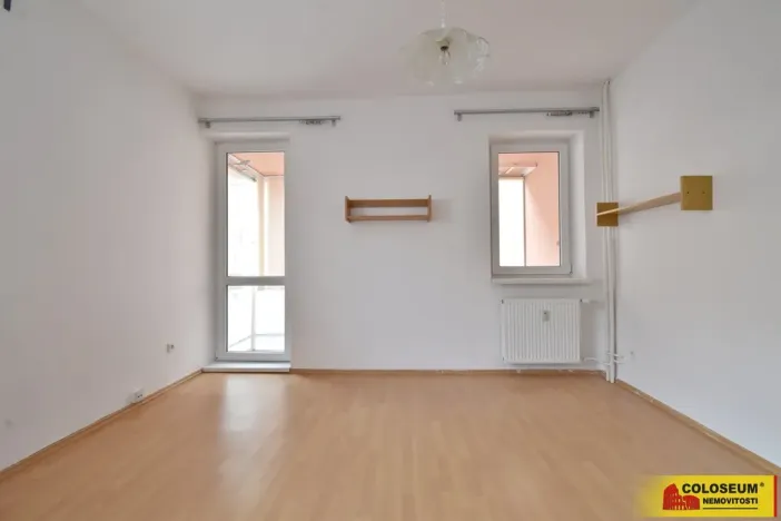 Pronájem bytu 2+1, Vyškov - Vyškov-Předměstí, 52 m2