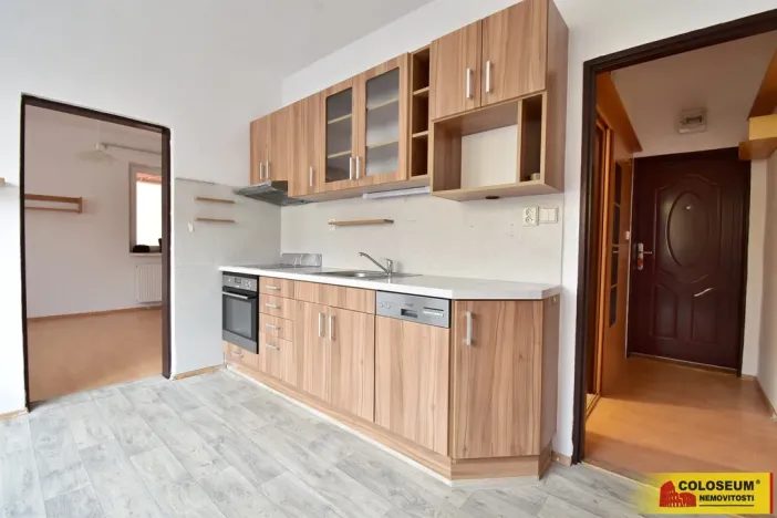 Pronájem bytu 2+1, Vyškov - Vyškov-Předměstí, 52 m2