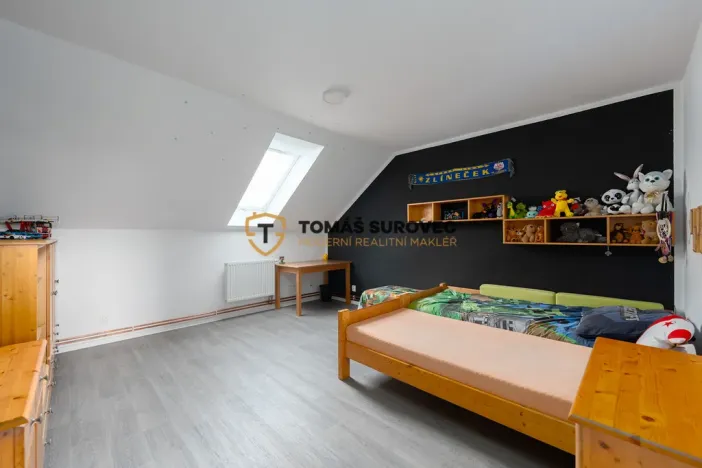 Prodej rodinného domu, Zlín, K Luhám, 277 m2