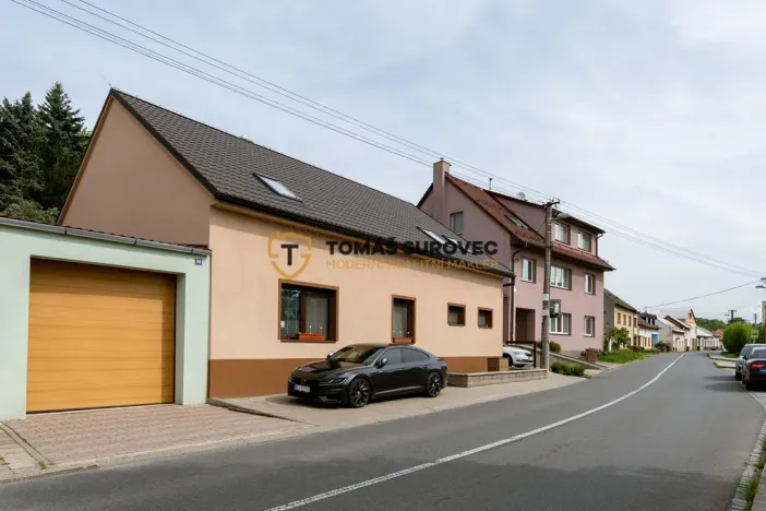 Prodej rodinného domu, Zlín, K Luhám, 277 m2