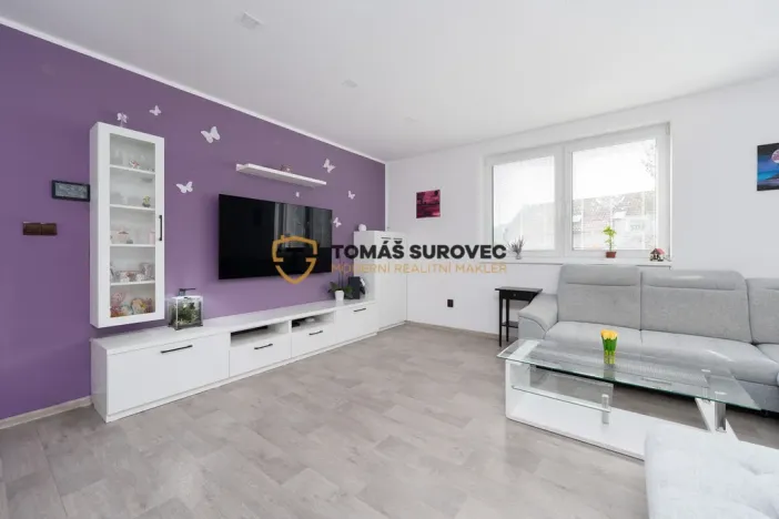 Prodej rodinného domu, Zlín, K Luhám, 277 m2