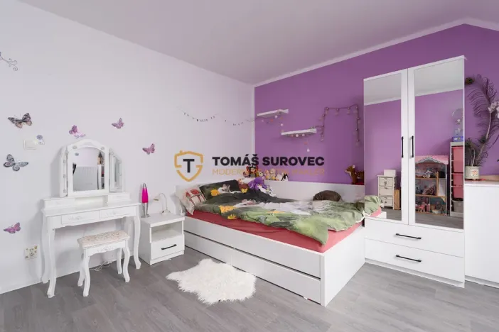 Prodej rodinného domu, Zlín, K Luhám, 277 m2