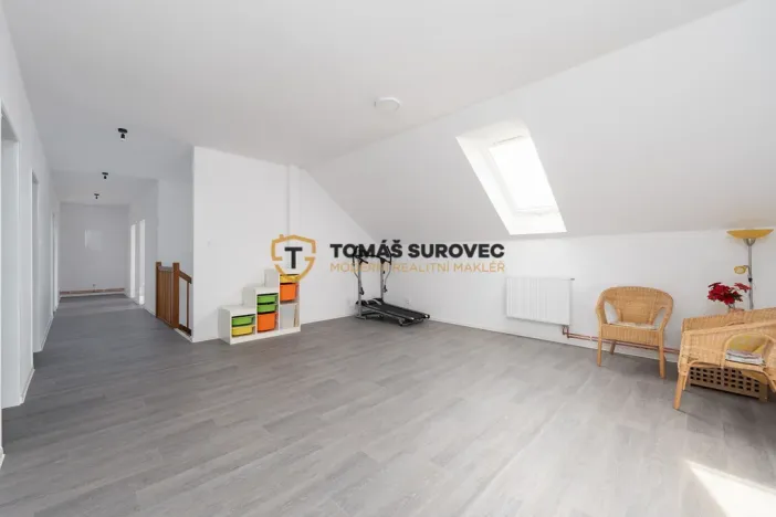 Prodej rodinného domu, Zlín, K Luhám, 277 m2