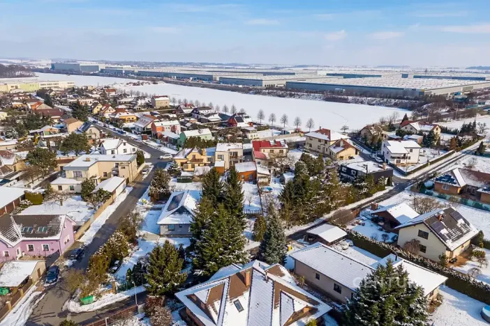 Prodej rodinného domu, Jirny, Brandýská, 230 m2