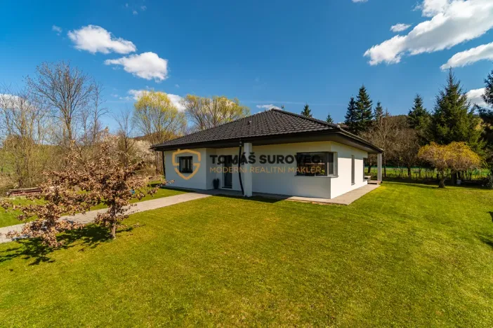 Prodej rodinného domu, Pitín, 189 m2