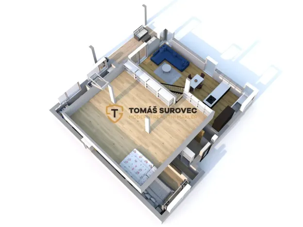 Prodej rodinného domu, Pitín, 189 m2