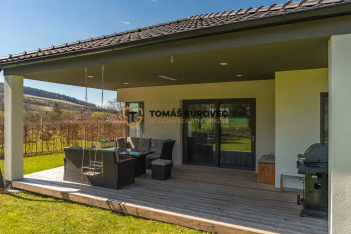 Prodej rodinného domu, Pitín, 189 m2