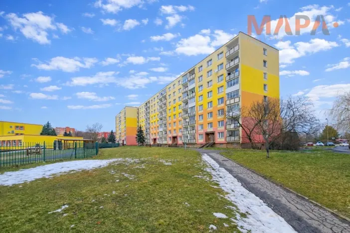 Prodej bytu 1+1, Chomutov, Písečná, 36 m2