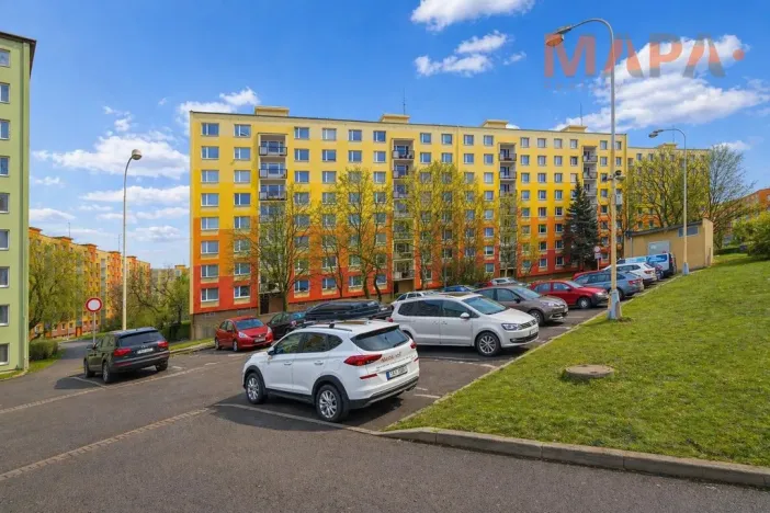 Prodej bytu 1+1, Chomutov, Písečná, 36 m2