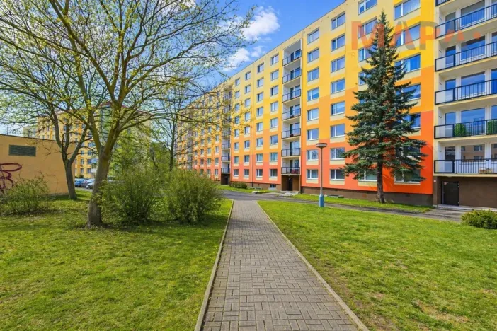 Prodej bytu 1+1, Chomutov, Písečná, 36 m2