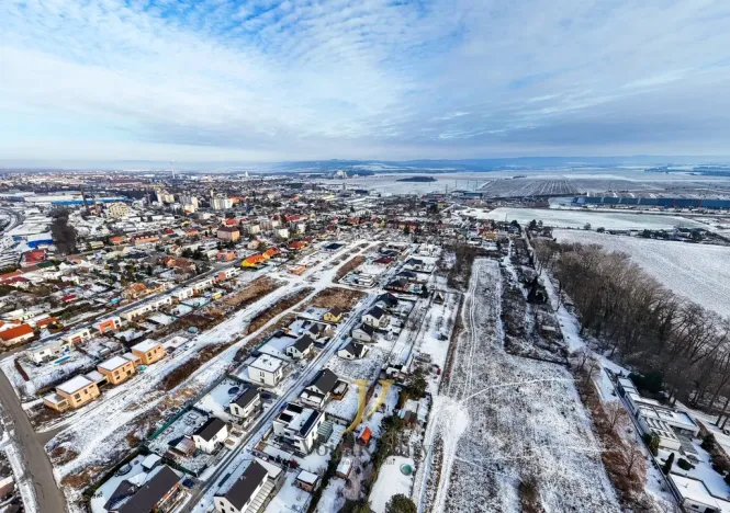 Prodej pozemku pro bydlení, Olomouc, Na Zábraní, 13723 m2