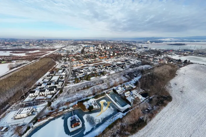 Prodej pozemku pro bydlení, Olomouc, Na Zábraní, 13723 m2