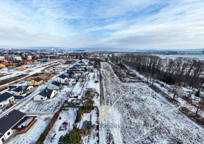 Prodej pozemku pro bydlení, Olomouc, Na Zábraní, 13723 m2