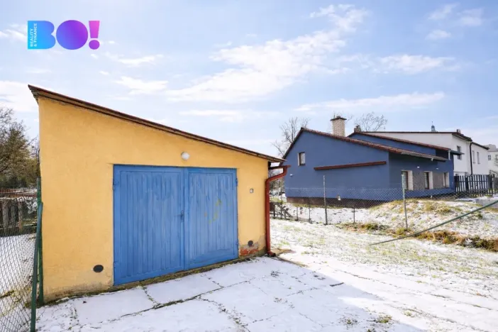 Prodej rodinného domu, Dřevohostice, Zámecká, 95 m2