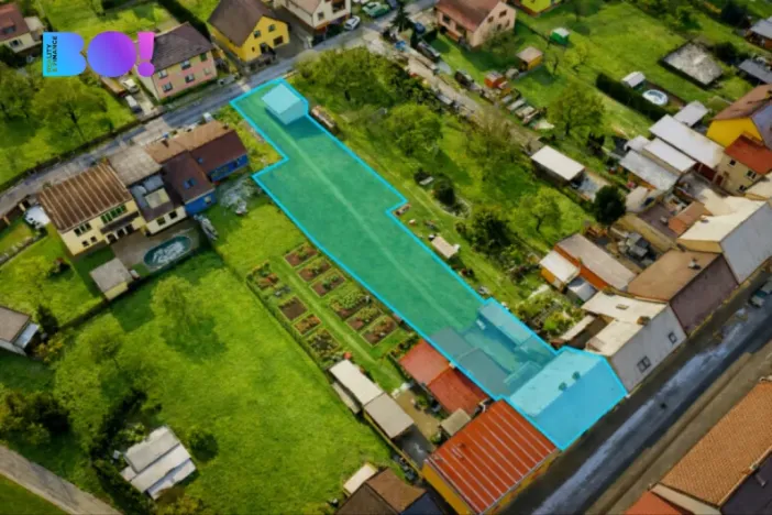 Prodej rodinného domu, Dřevohostice, Zámecká, 95 m2